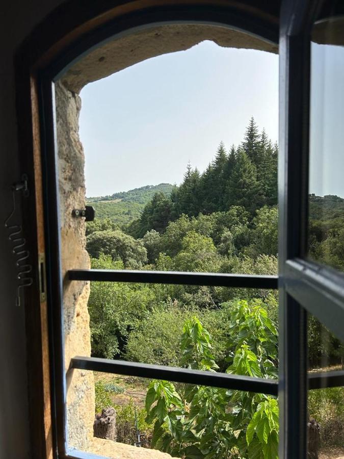 Mas Le Canton Saint-Jean-du-Gard Buitenkant foto