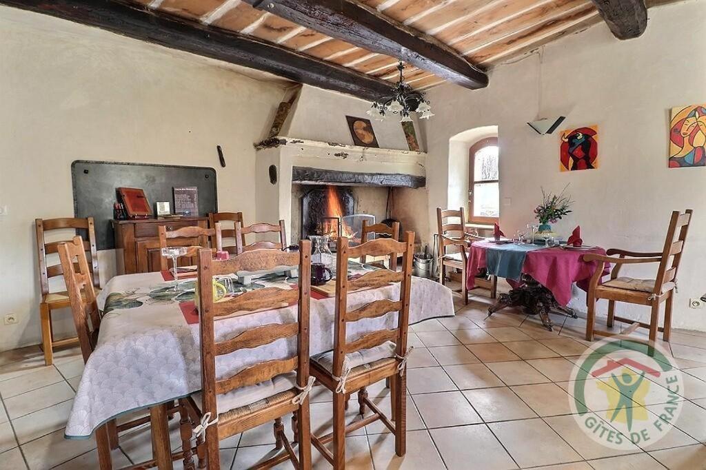 Mas Le Canton Saint-Jean-du-Gard Buitenkant foto