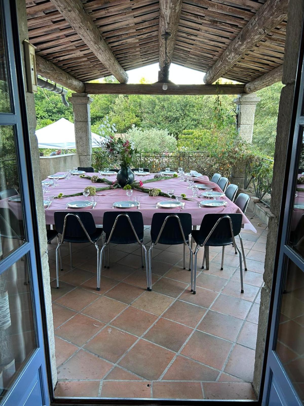 Mas Le Canton Saint-Jean-du-Gard Buitenkant foto